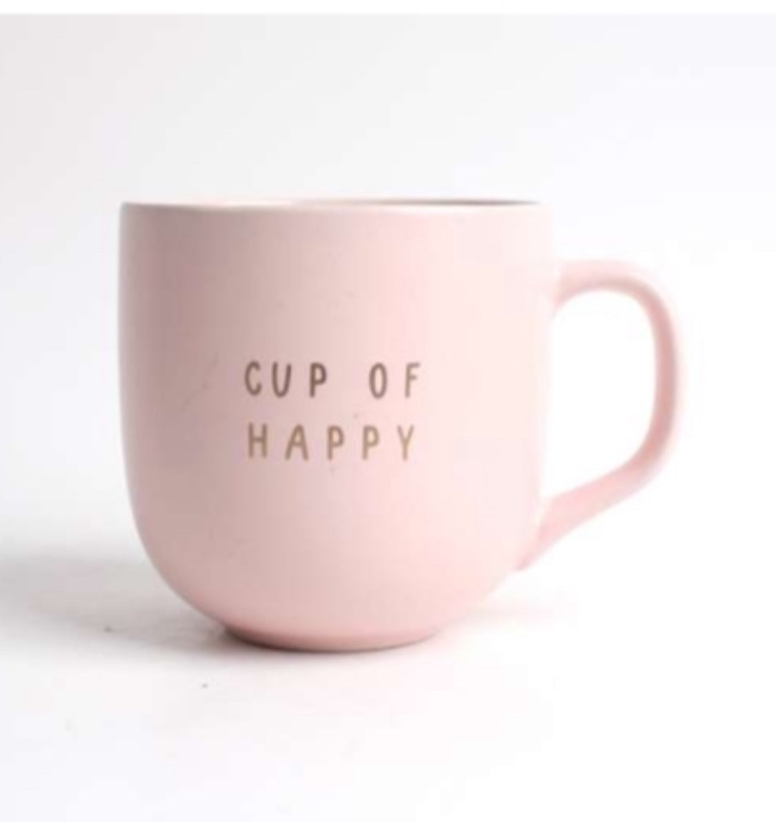 Mug - Cup Of HAPPY