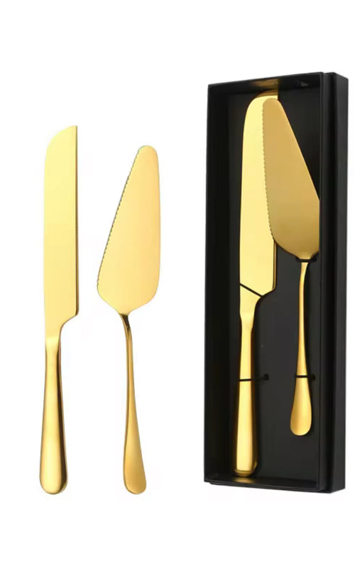 Cake serving Set