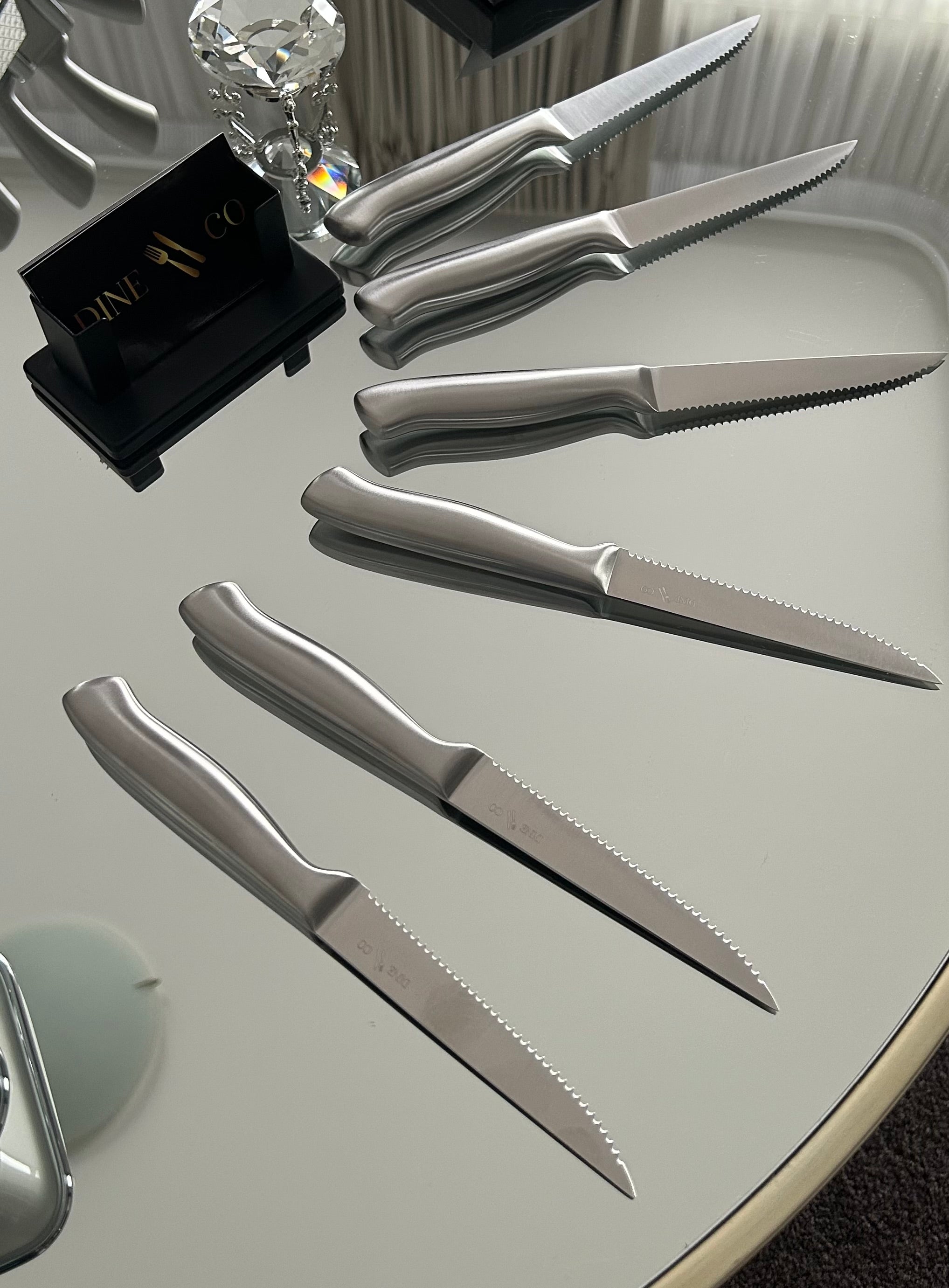 Steak Knife Set of 6