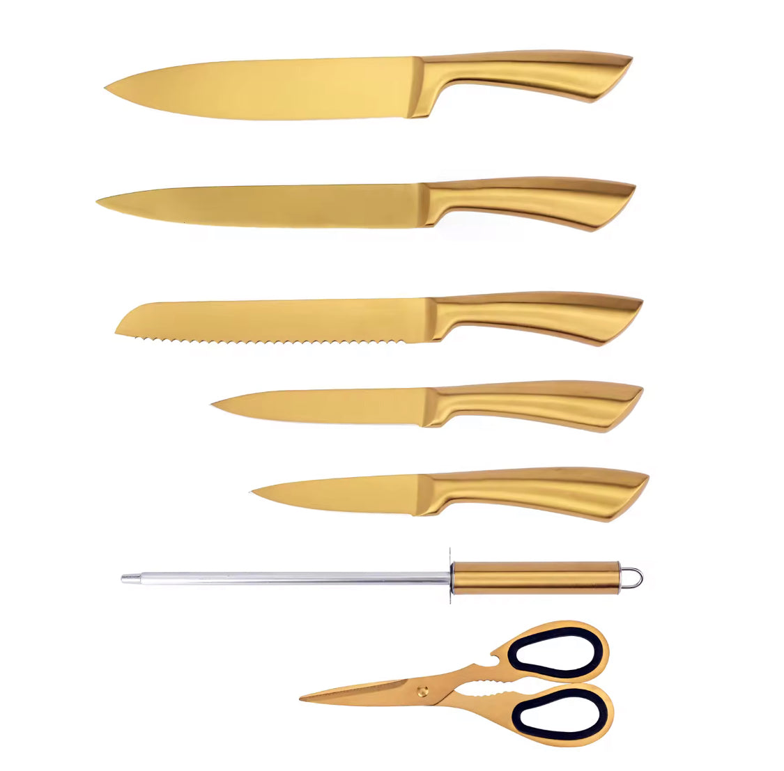 Kitchen knives