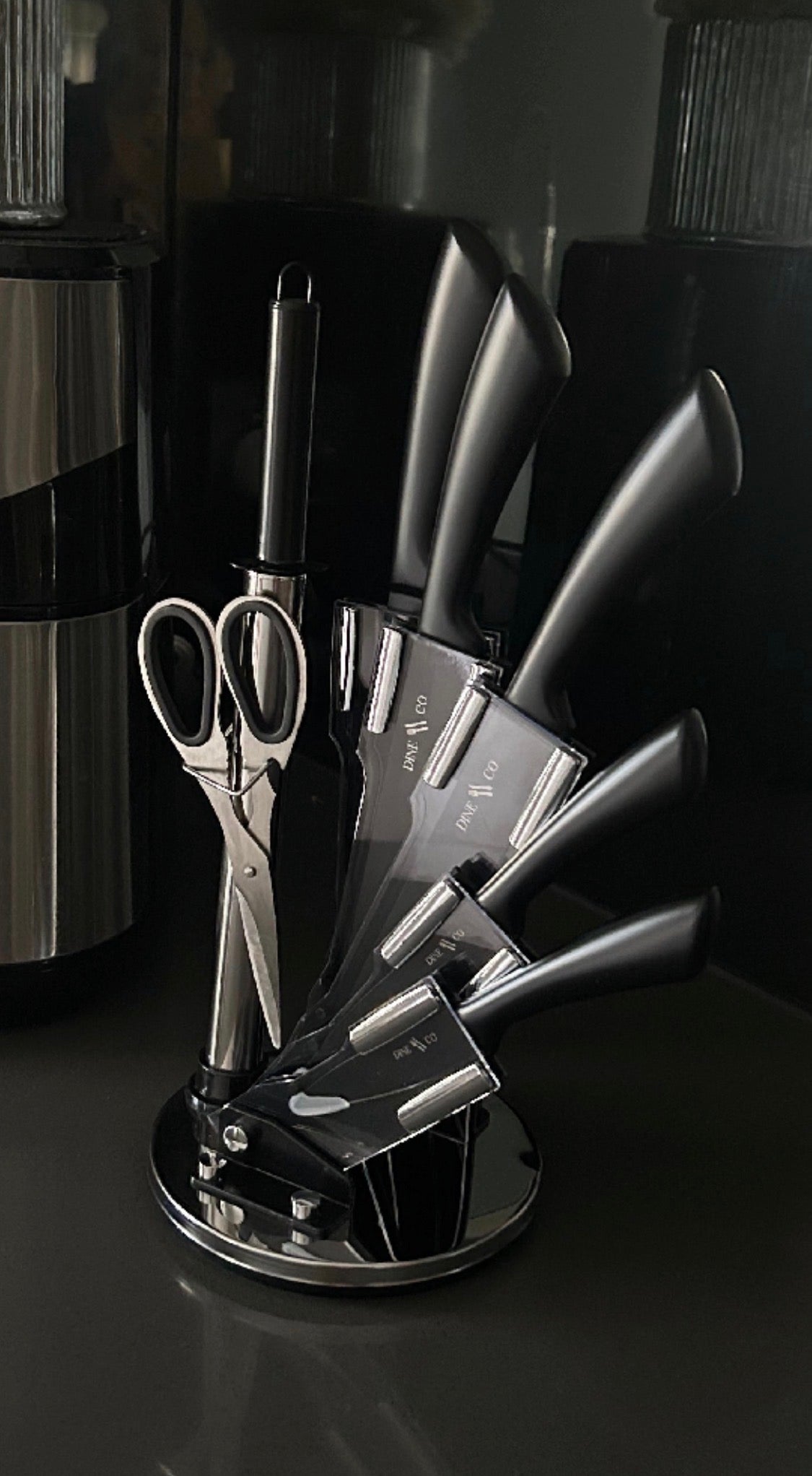 Kitchen Knife Set