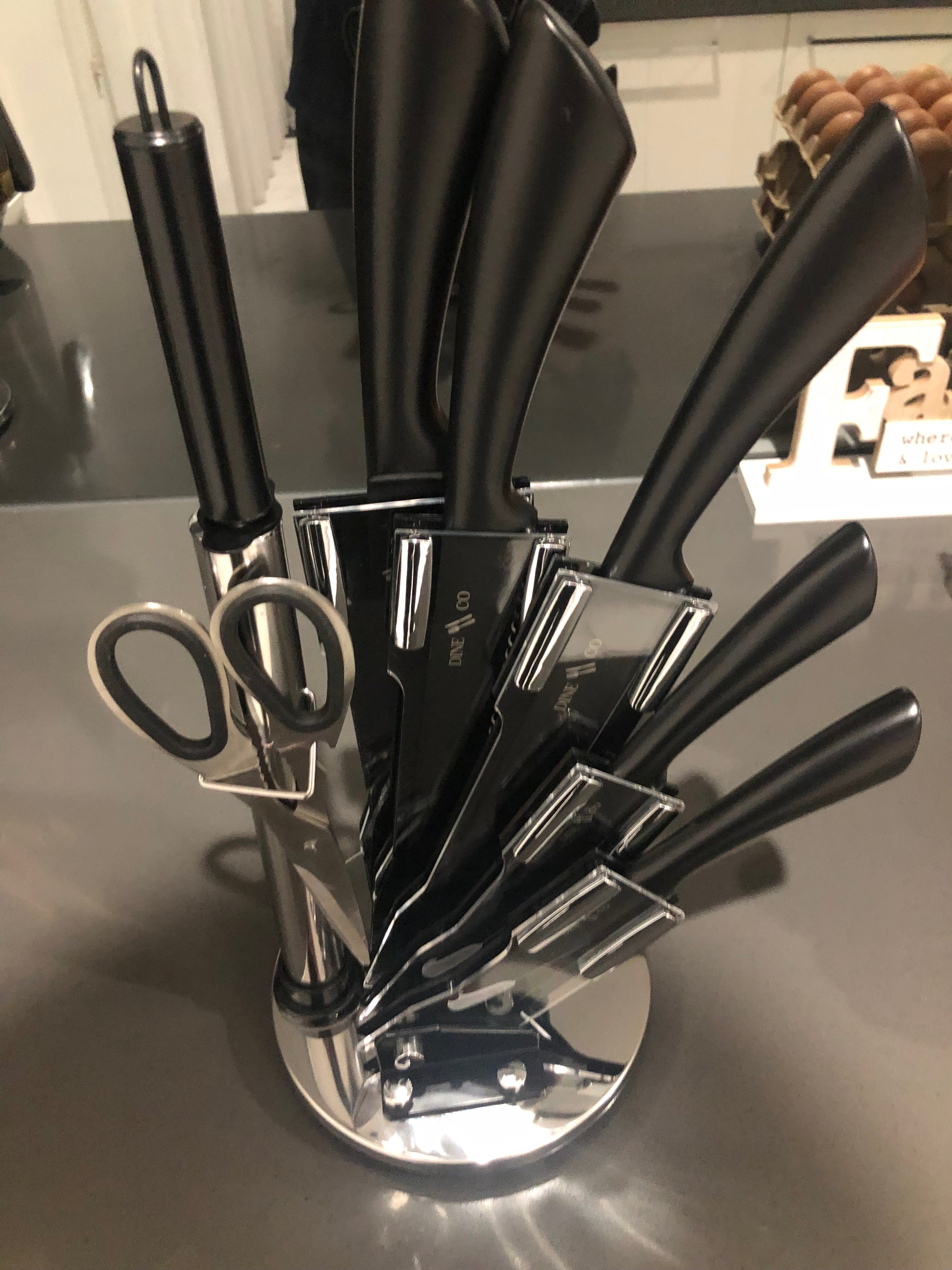 Kitchen Knife Set