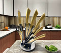 Kitchen knives