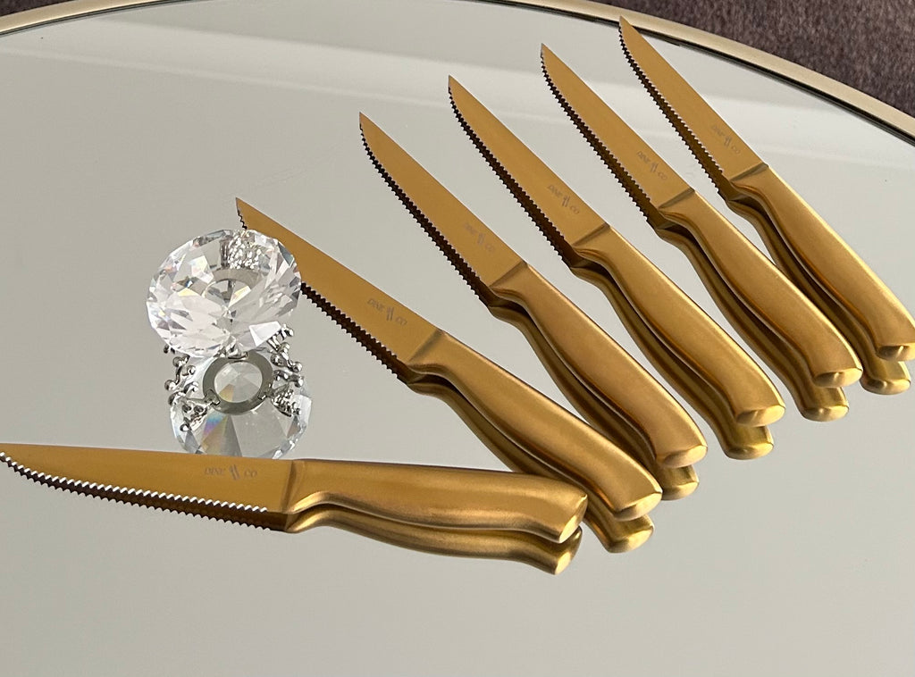 Steak Knife Set of 6