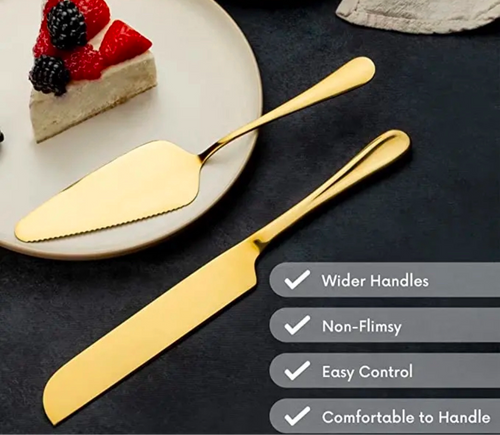 Cake serving Set