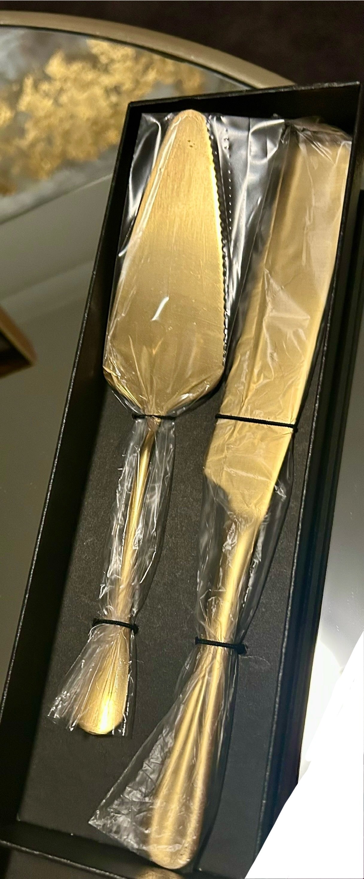 Cake serving Set