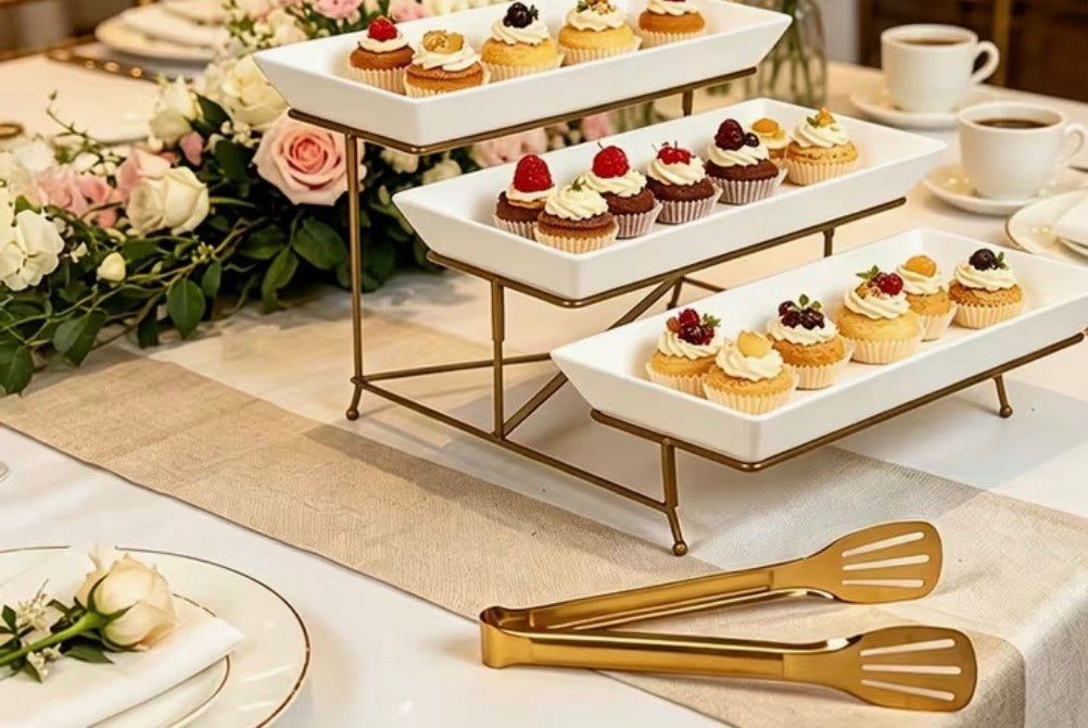 Serving Tongs