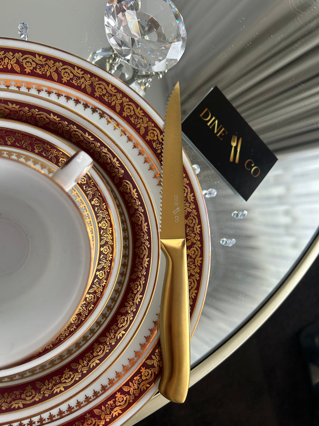 Steak Knife Set of 6