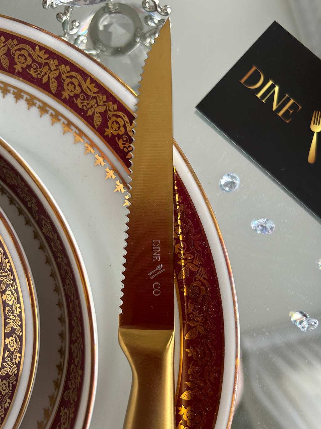 Steak Knife Set of 6